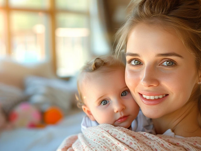 Proč je masáž kojenců a batolat tak populární mezi rodiči