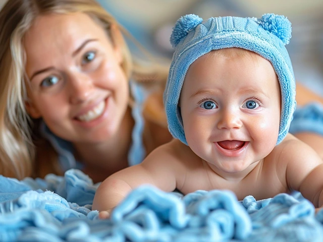 Jak podpora růstu kojenců a batolat pomocí masáže může posílit jejich zdraví